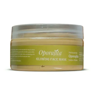Oporajita Glowing Face Mask 200ml